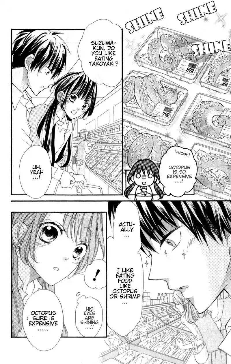 Boku no Ie ni Oide Chapter 8 page 20 - Chapter 8