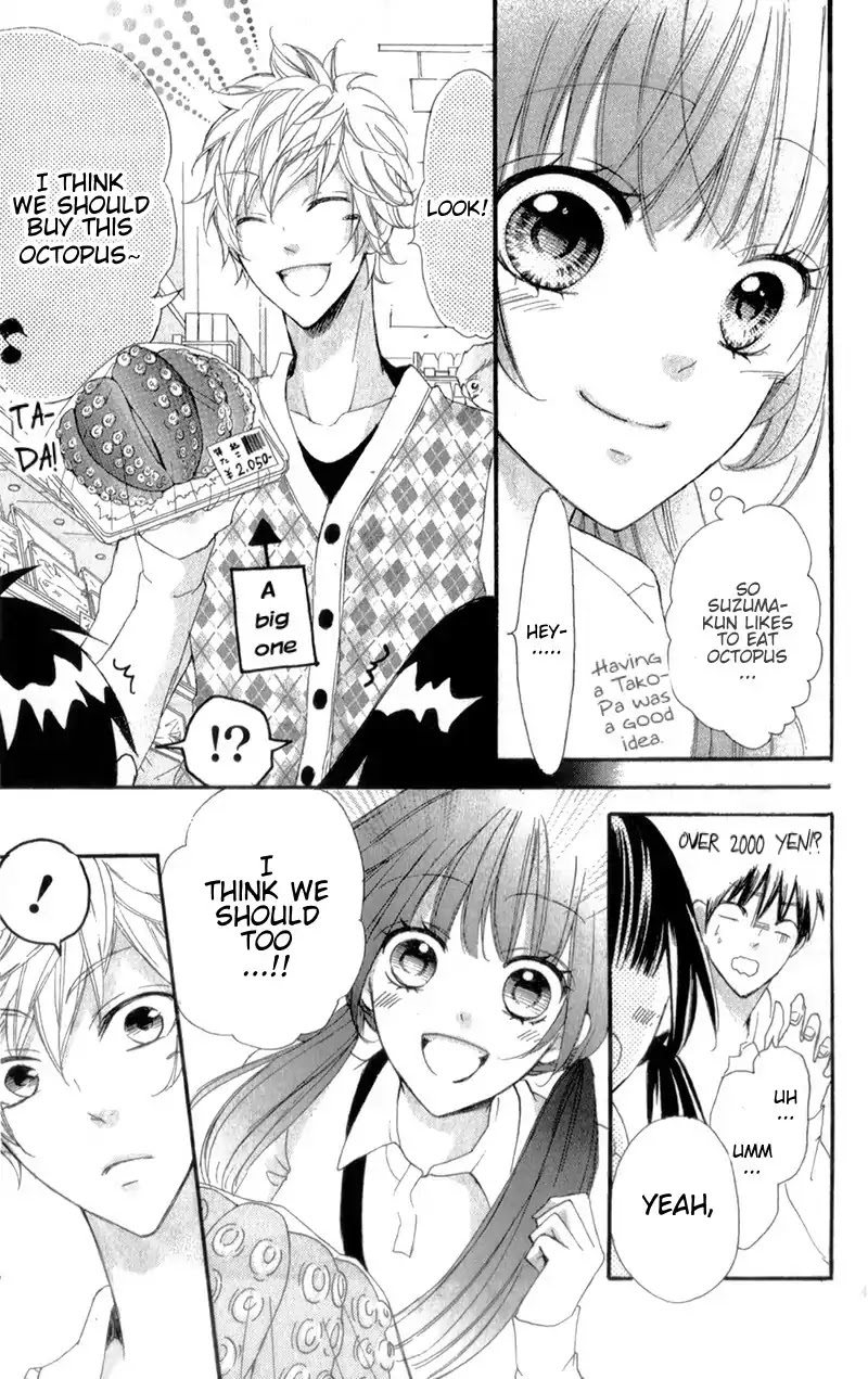 Boku no Ie ni Oide Chapter 8 page 21 - Chapter 8