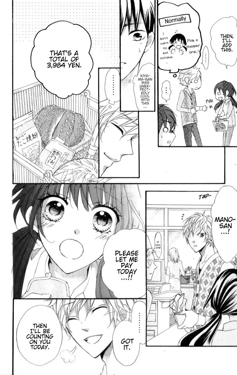 Boku no Ie ni Oide Chapter 8 page 22 - Chapter 8