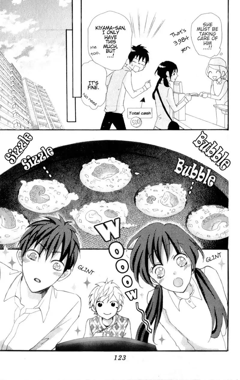 Boku no Ie ni Oide Chapter 8 page 23 - Chapter 8