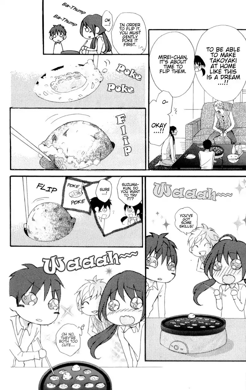 Boku no Ie ni Oide Chapter 8 page 24 - Chapter 8