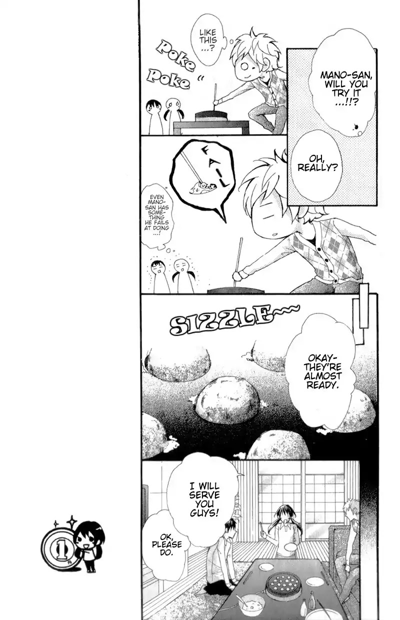 Boku no Ie ni Oide Chapter 8 page 25 - Chapter 8