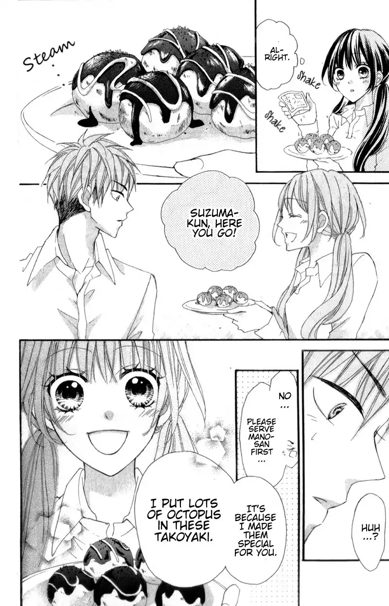 Boku no Ie ni Oide Chapter 8 page 26 - Chapter 8