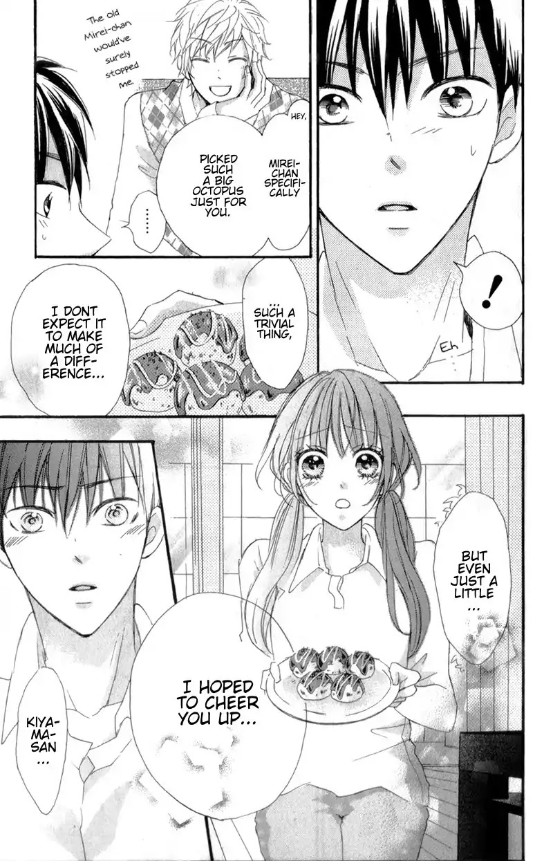 Boku no Ie ni Oide Chapter 8 page 27 - Chapter 8