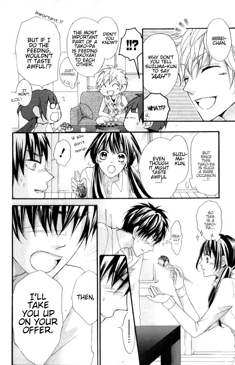 Boku no Ie ni Oide Chapter 8 page 28 - Chapter 8