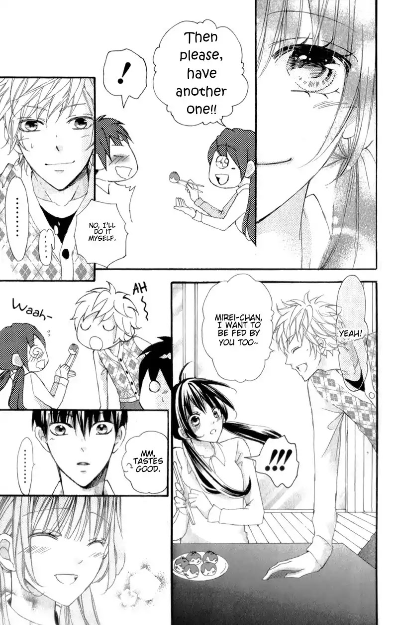 Boku no Ie ni Oide Chapter 8 page 31 - Chapter 8
