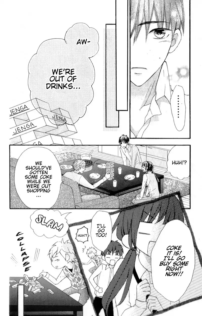 Boku no Ie ni Oide Chapter 8 page 32 - Chapter 8