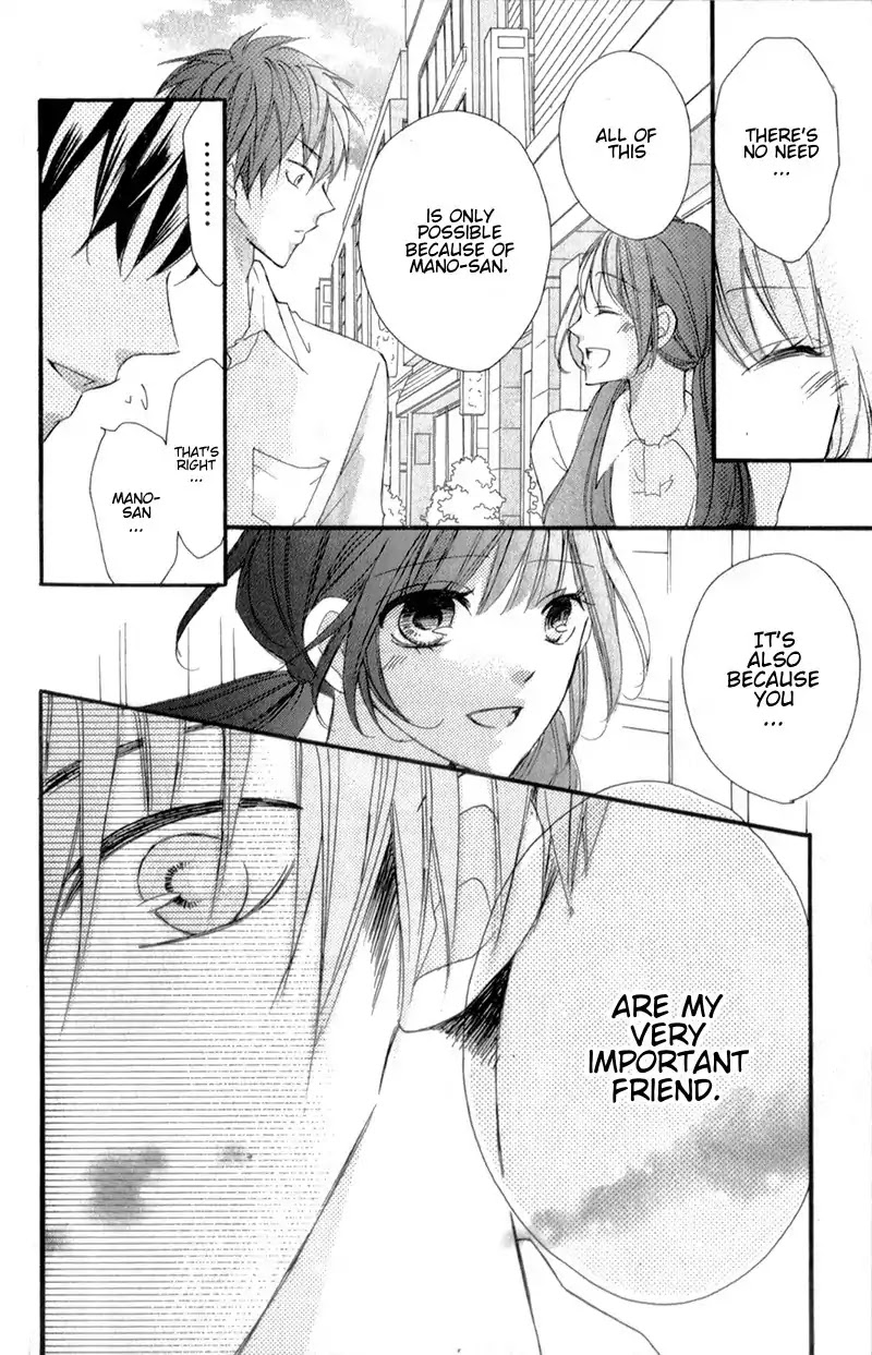 Boku no Ie ni Oide Chapter 8 page 34 - Chapter 8