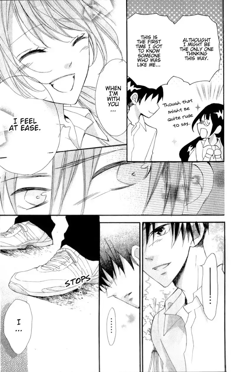 Boku no Ie ni Oide Chapter 8 page 35 - Chapter 8