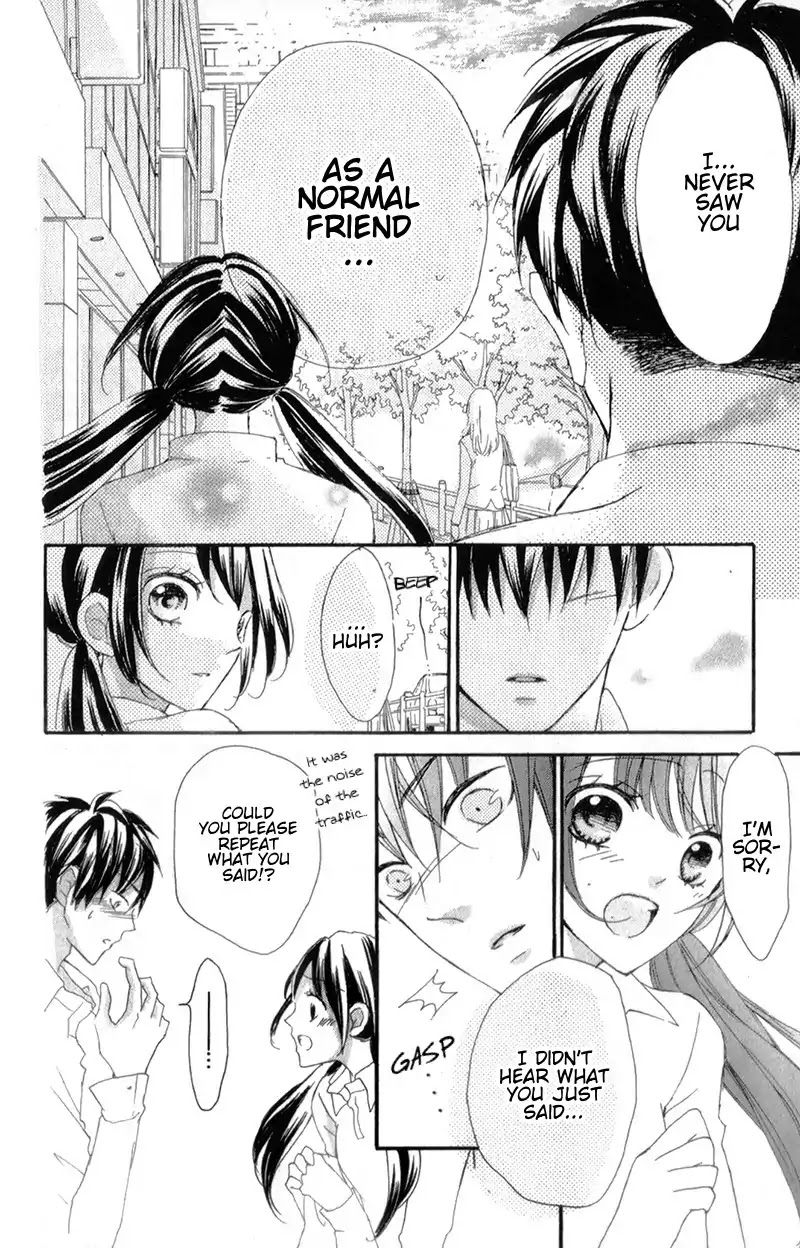 Boku no Ie ni Oide Chapter 8 page 36 - Chapter 8