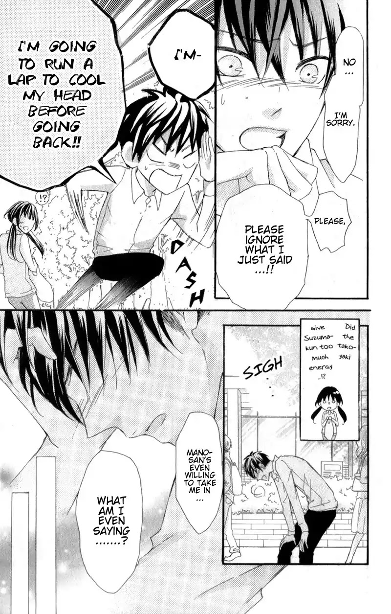 Boku no Ie ni Oide Chapter 8 page 37 - Chapter 8