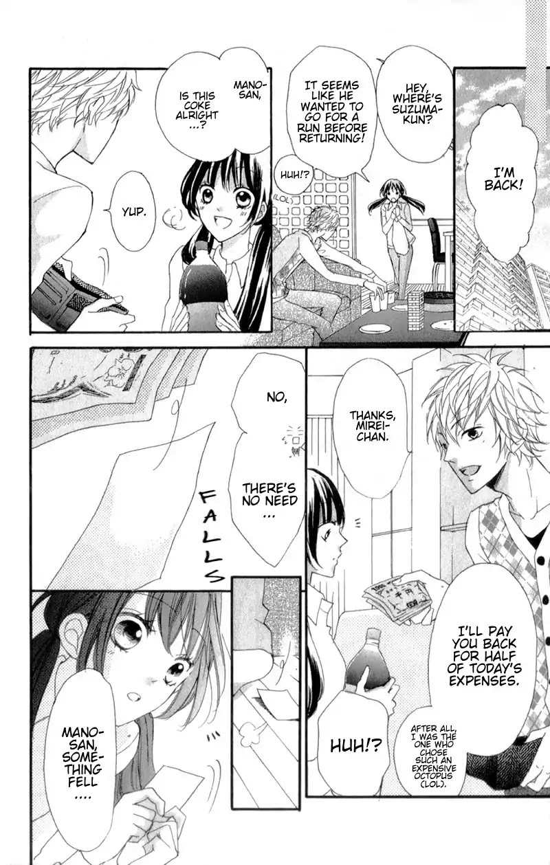 Boku no Ie ni Oide Chapter 8 page 38 - Chapter 8