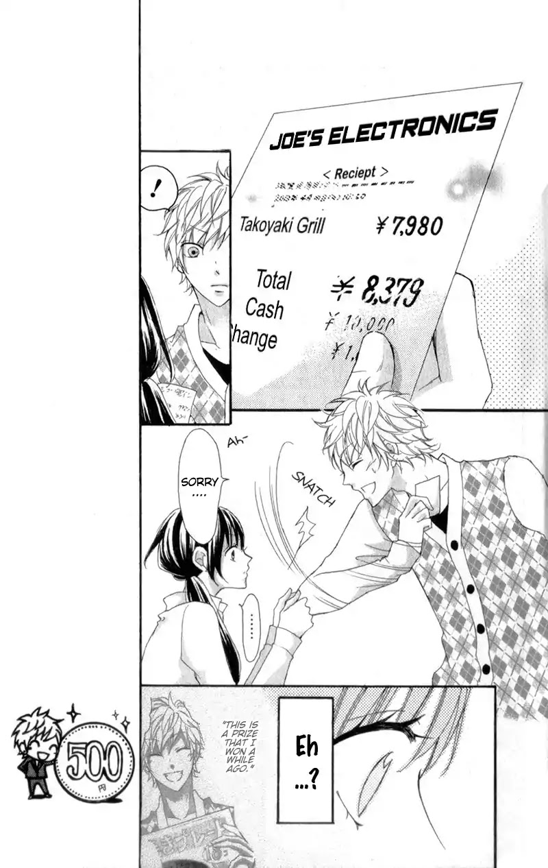 Boku no Ie ni Oide Chapter 8 page 39 - Chapter 8