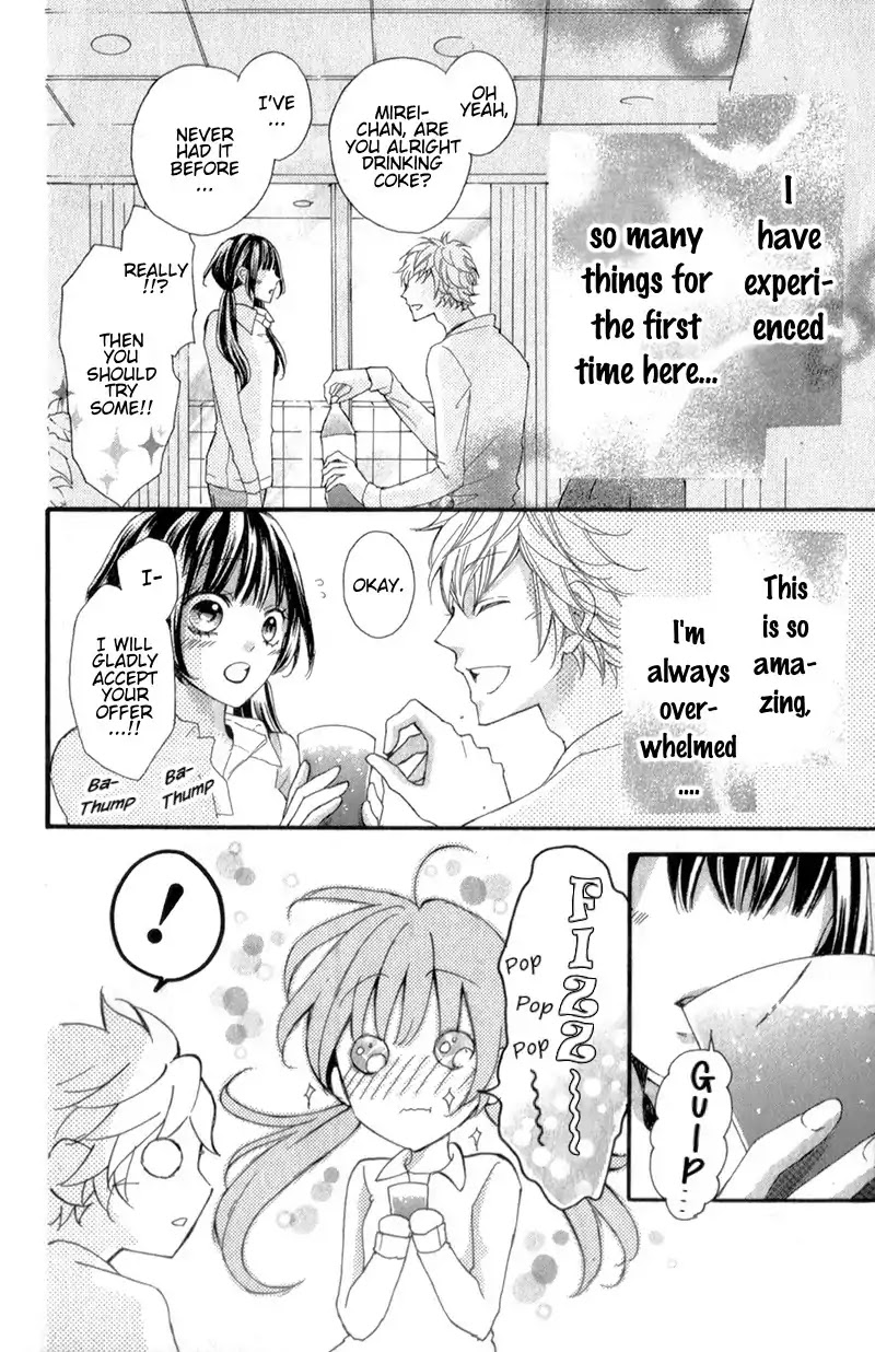 Boku no Ie ni Oide Chapter 8 page 44 - Chapter 8