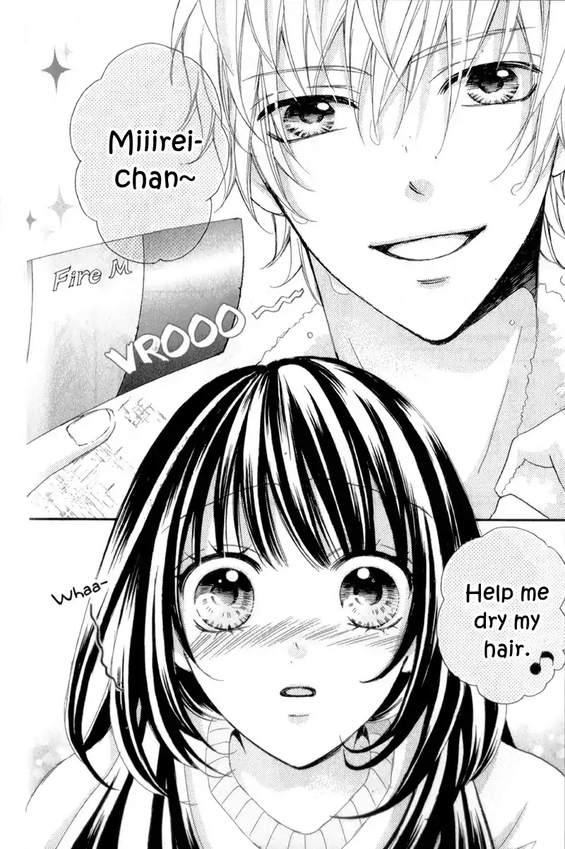 Boku no Ie ni Oide Chapter 8 page 8 - Chapter 8