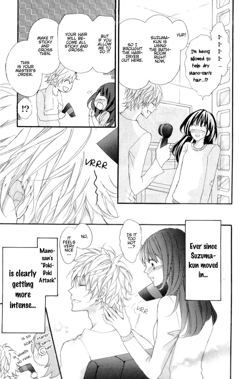 Boku no Ie ni Oide Chapter 8 page 9 - Chapter 8
