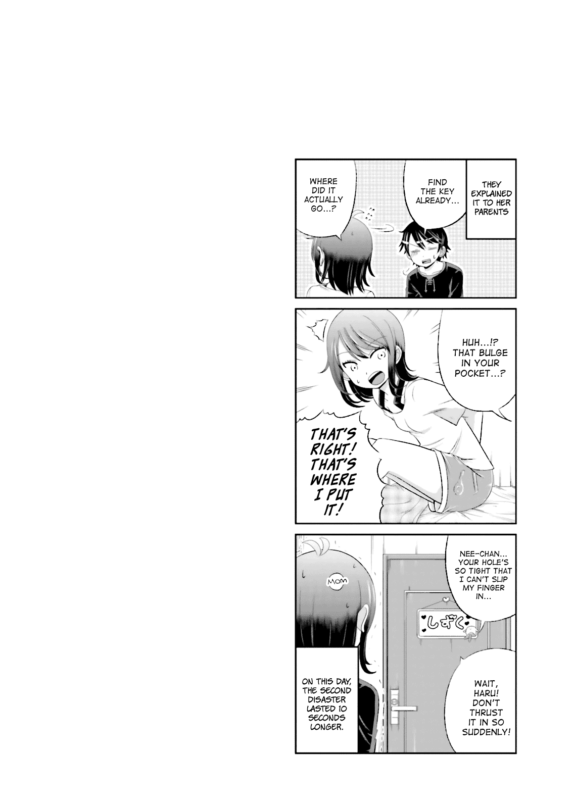 Boku no Kanojo ga Majime Sugiru Shojo Bitch na Ken Chapter 10 page 10 - Chapter 10