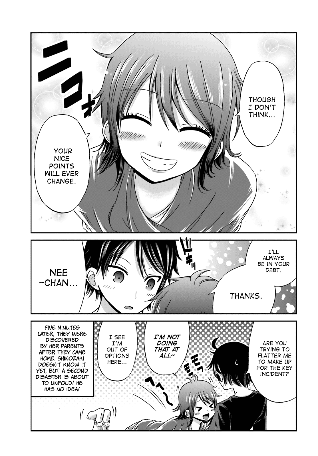 Boku no Kanojo ga Majime Sugiru Shojo Bitch na Ken Chapter 10 page 9 - Chapter 10