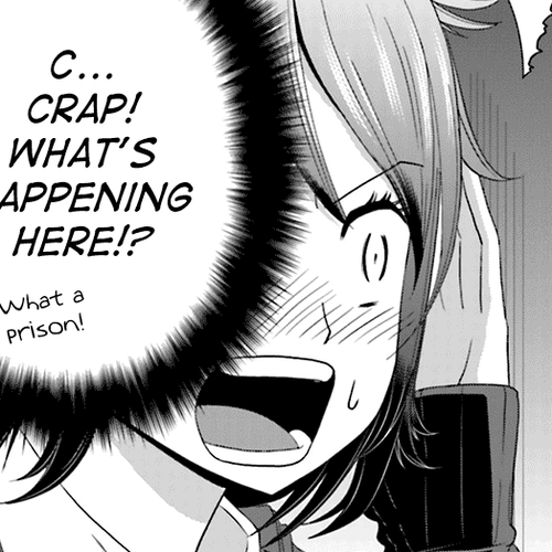 Boku no Kanojo ga Majime Sugiru Shojo Bitch na Ken Chapter 15 cover