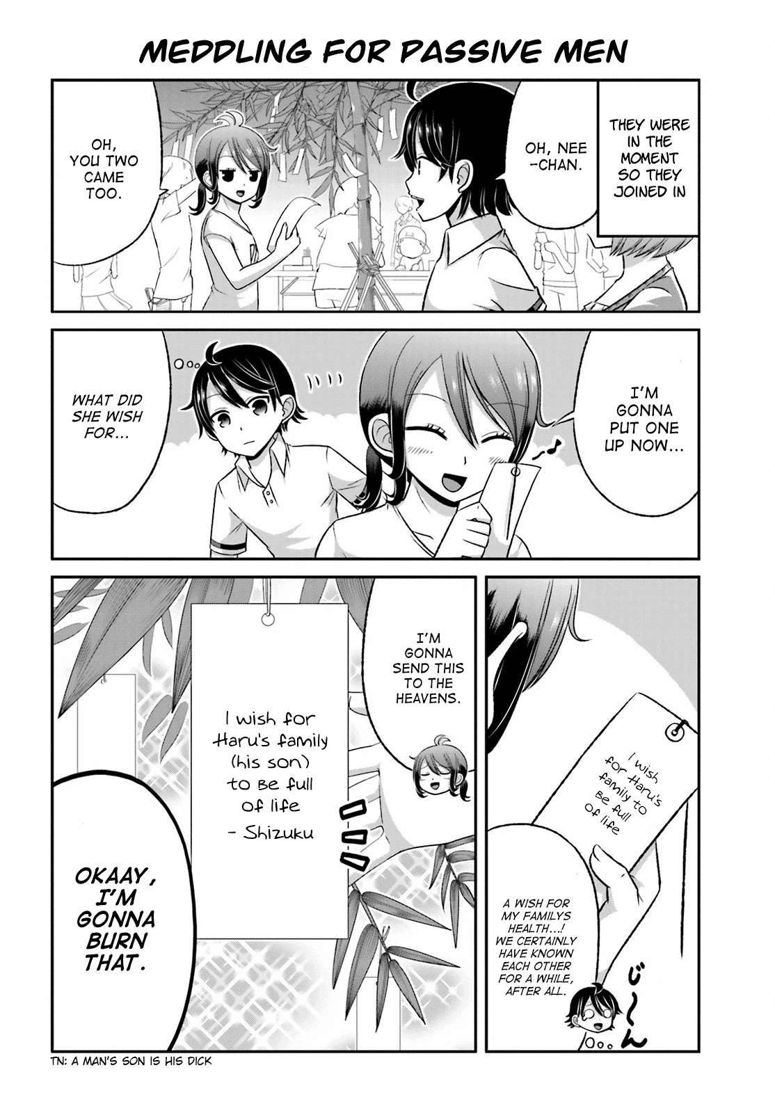 Boku no Kanojo ga Majime Sugiru Shojo Bitch na Ken Chapter 29 page 4 - Chapter 29