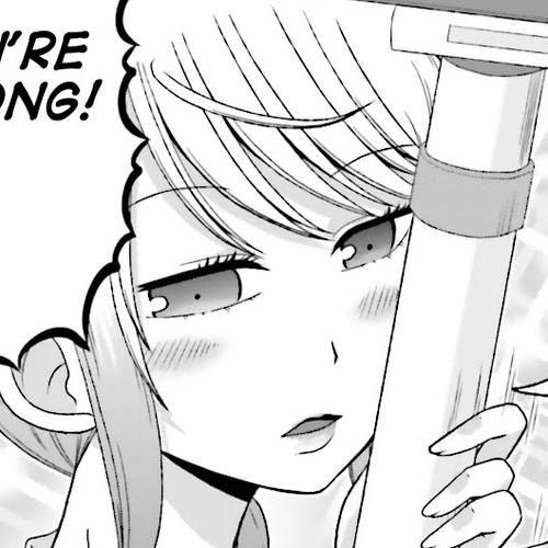 Boku no Kanojo ga Majime Sugiru Shojo Bitch na Ken Chapter 32 cover