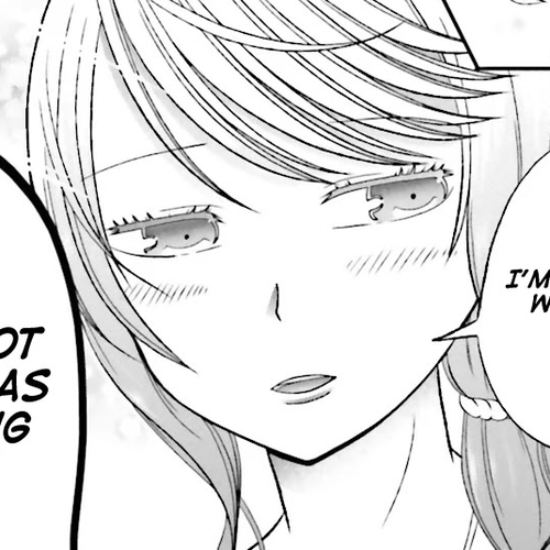 Boku no Kanojo ga Majime Sugiru Shojo Bitch na Ken Chapter 36 cover