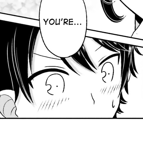 Boku no Kanojo ga Majime Sugiru Shojo Bitch na Ken Chapter 38 cover