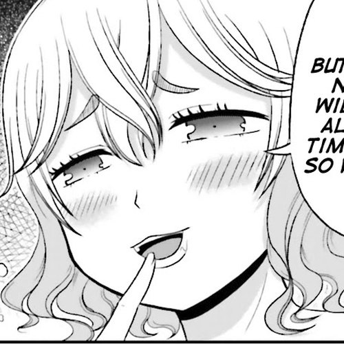 Boku no Kanojo ga Majime Sugiru Shojo Bitch na Ken Chapter 39 cover