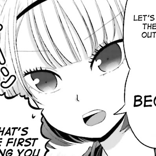 Boku no Kanojo ga Majime Sugiru Shojo Bitch na Ken Chapter 40 cover