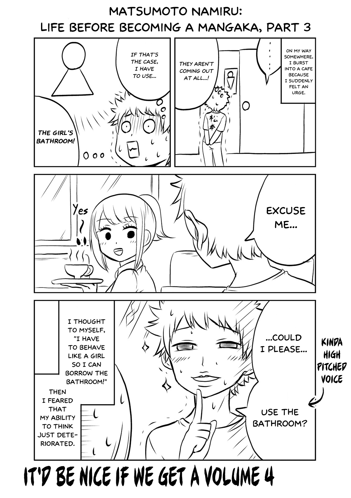 Boku no Kanojo ga Majime Sugiru Shojo Bitch na Ken Chapter 43.6 page 10 - Chapter 43.6: Omake 2