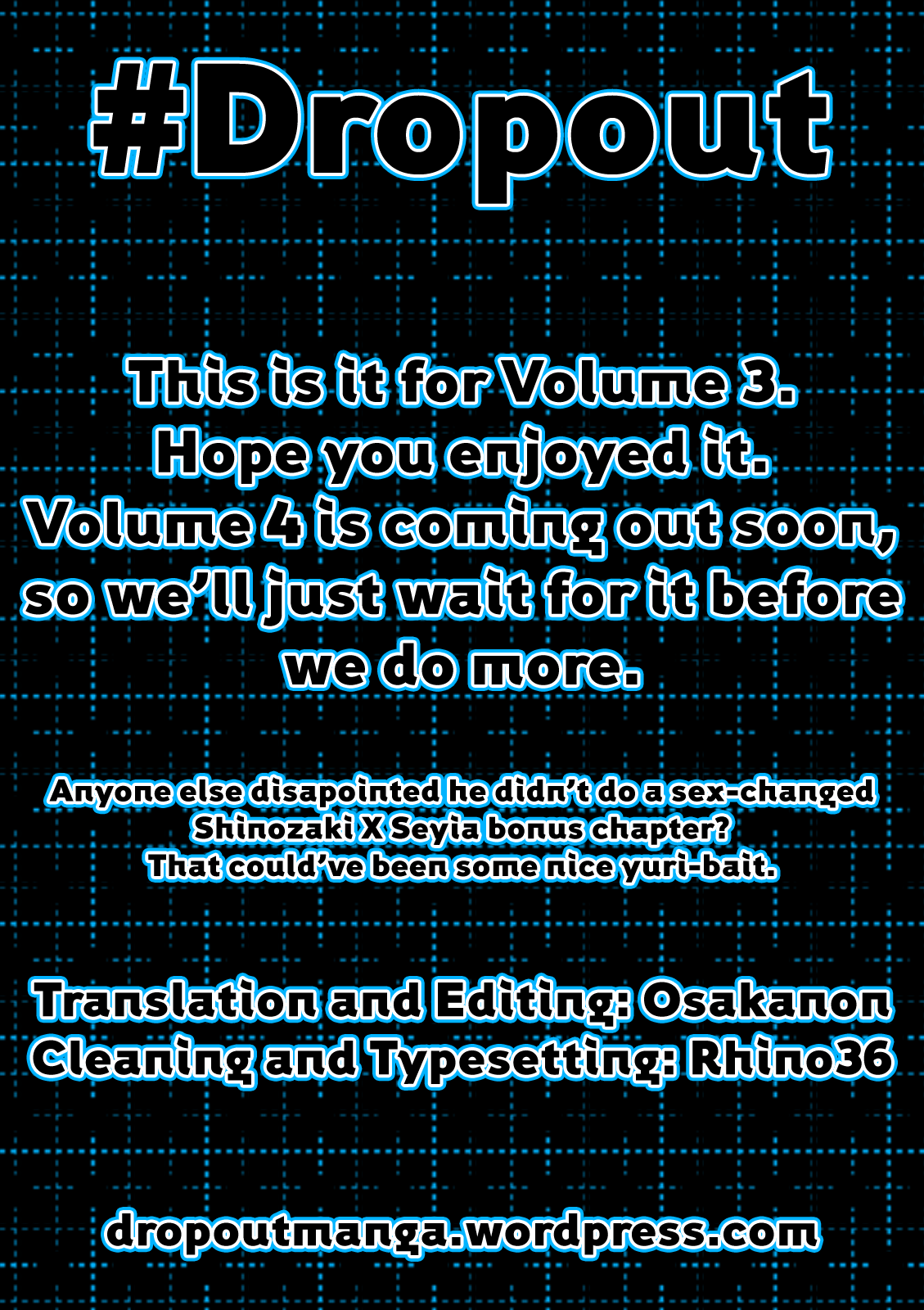 Boku no Kanojo ga Majime Sugiru Shojo Bitch na Ken Chapter 43.6 page 11 - Chapter 43.6: Omake 2