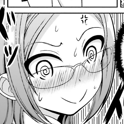 Boku no Kanojo ga Majime Sugiru Shojo Bitch na Ken Chapter 48 cover