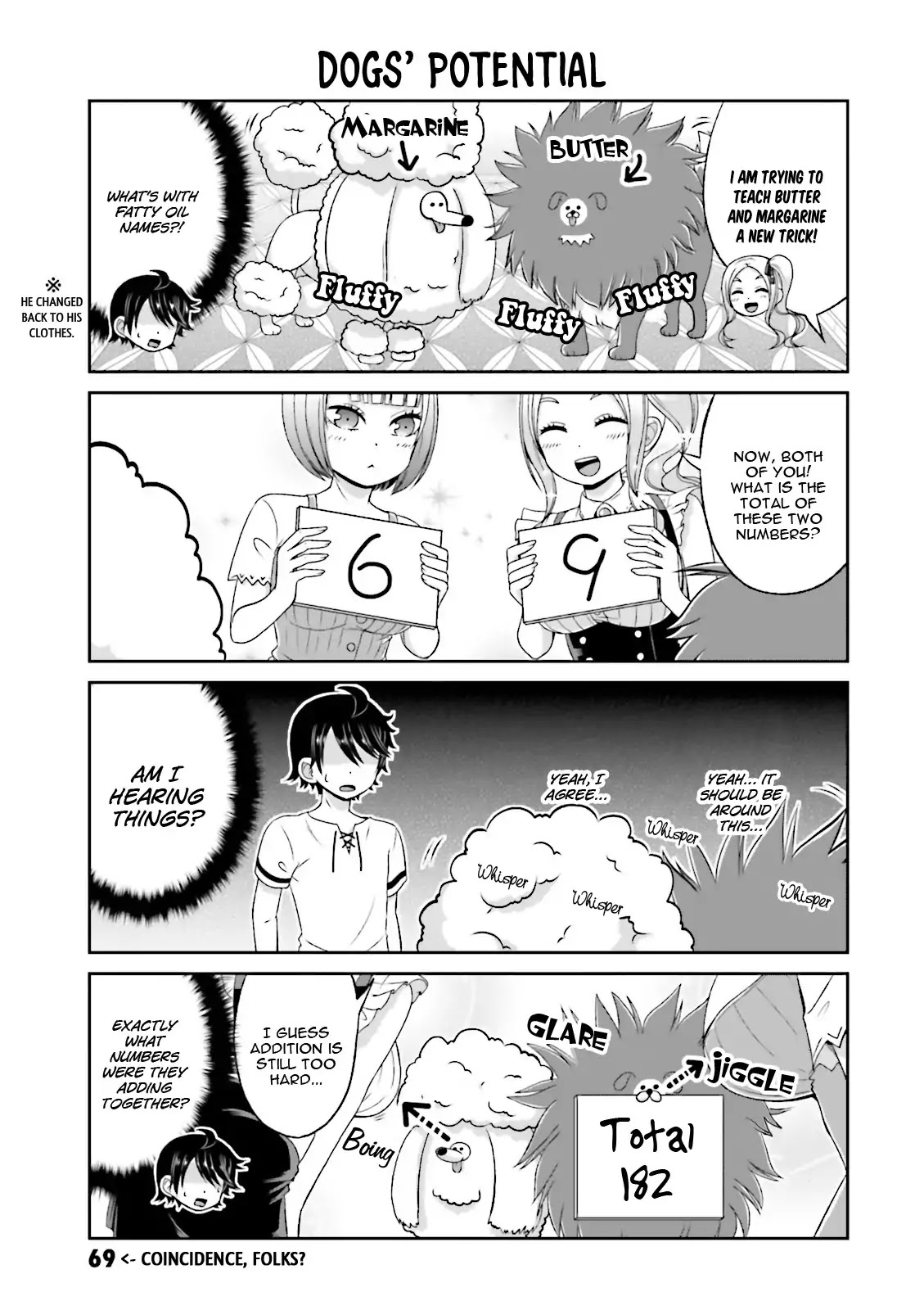 Boku no Kanojo ga Majime Sugiru Shojo Bitch na Ken Chapter 50 page 4 - Chapter 50