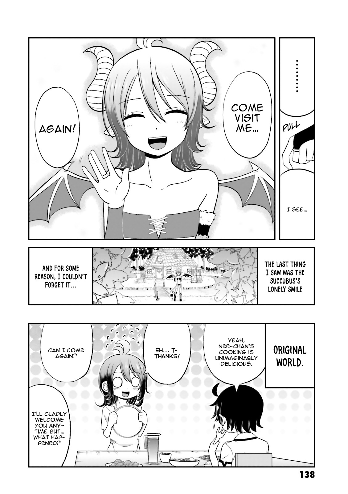 Boku no Kanojo ga Majime Sugiru Shojo Bitch na Ken Chapter 51.5 page 11 - Chapter 51.5: Special Episode: The incident where the heroines are too serious with sex and were summoned to another world and became ○○. (Part 2)