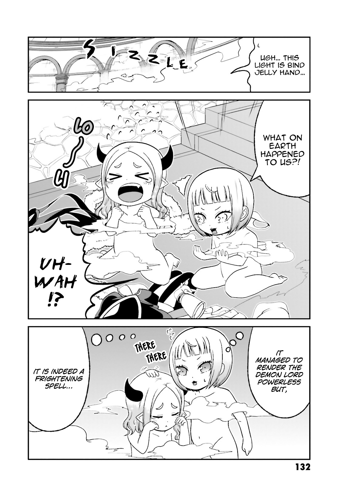 Boku no Kanojo ga Majime Sugiru Shojo Bitch na Ken Chapter 51.5 page 5 - Chapter 51.5: Special Episode: The incident where the heroines are too serious with sex and were summoned to another world and became ○○. (Part 2)