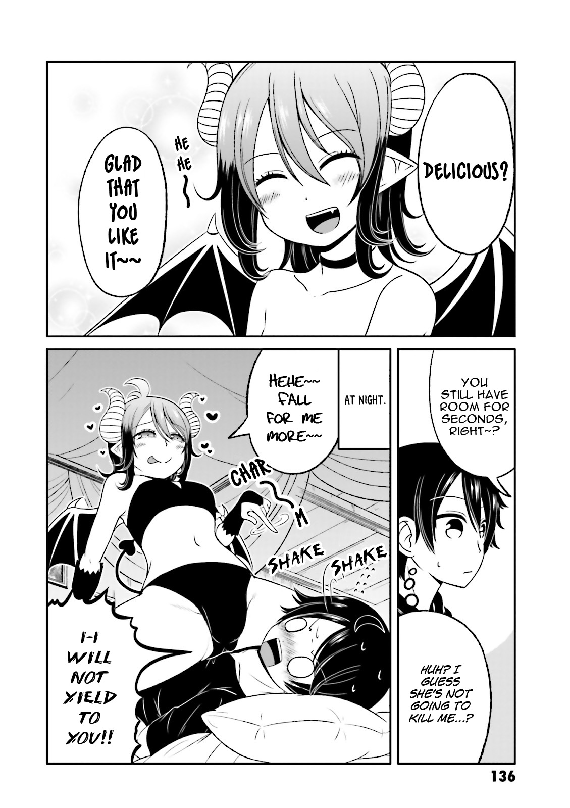 Boku no Kanojo ga Majime Sugiru Shojo Bitch na Ken Chapter 51.5 page 9 - Chapter 51.5: Special Episode: The incident where the heroines are too serious with sex and were summoned to another world and became ○○. (Part 2)