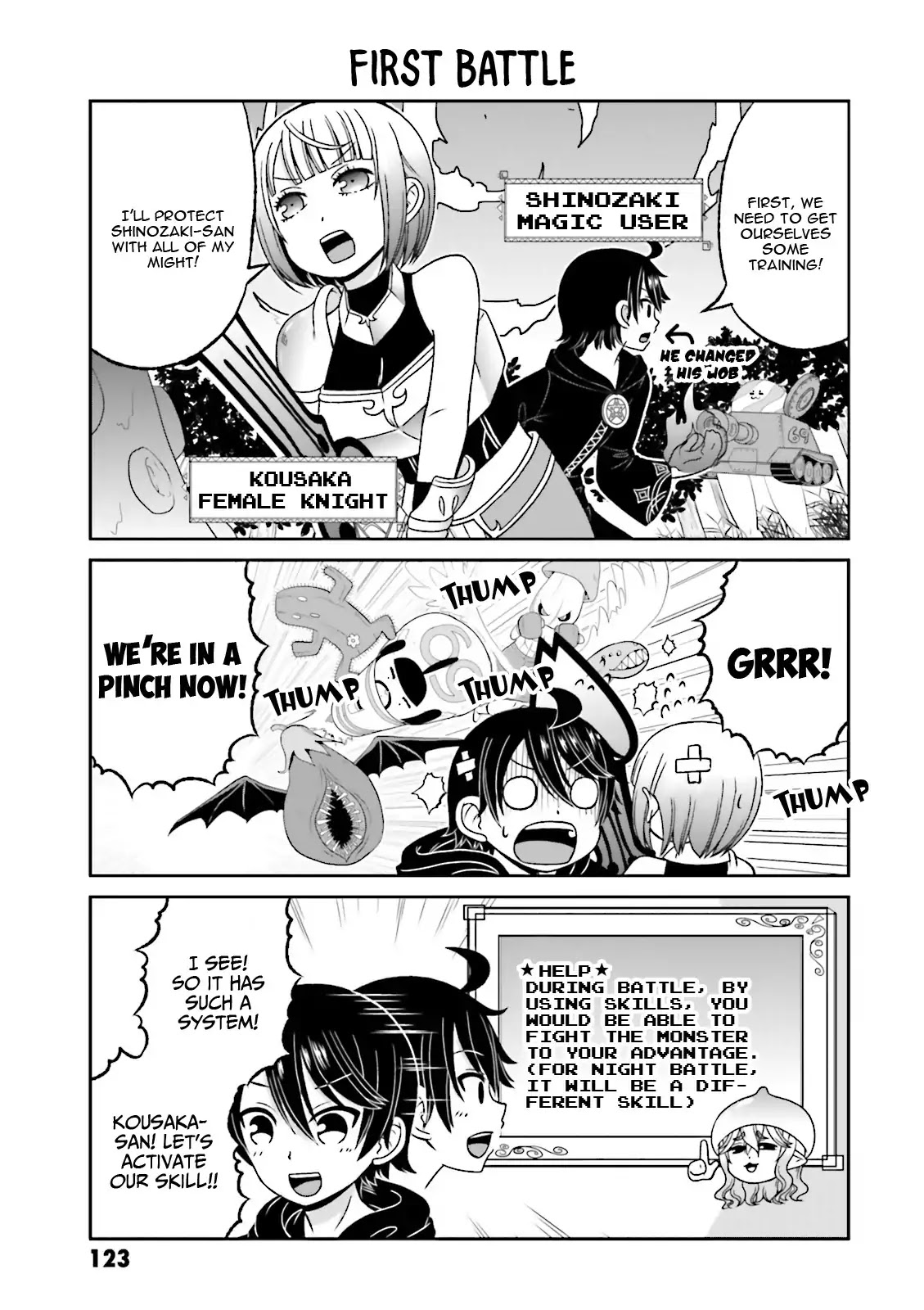 Boku no Kanojo ga Majime Sugiru Shojo Bitch na Ken Chapter 51 page 10 - Chapter 51