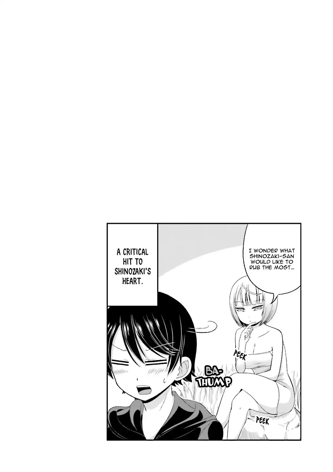 Boku no Kanojo ga Majime Sugiru Shojo Bitch na Ken Chapter 51 page 15 - Chapter 51