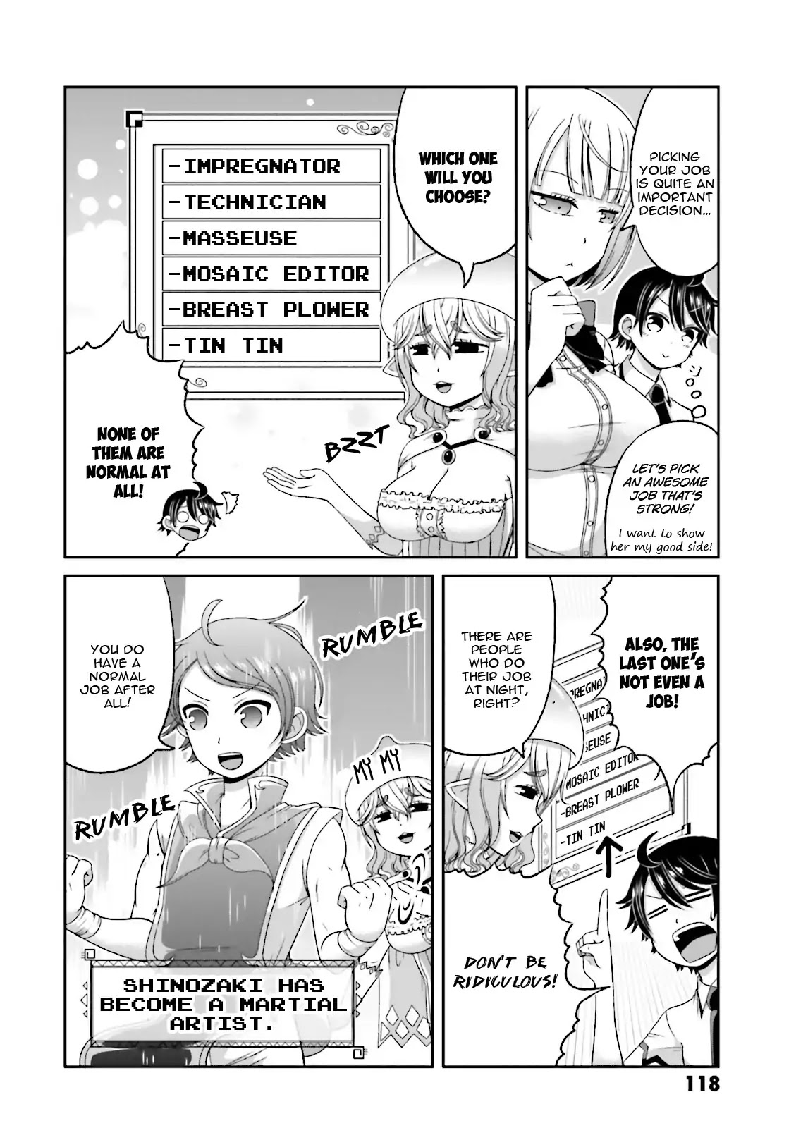 Boku no Kanojo ga Majime Sugiru Shojo Bitch na Ken Chapter 51 page 5 - Chapter 51