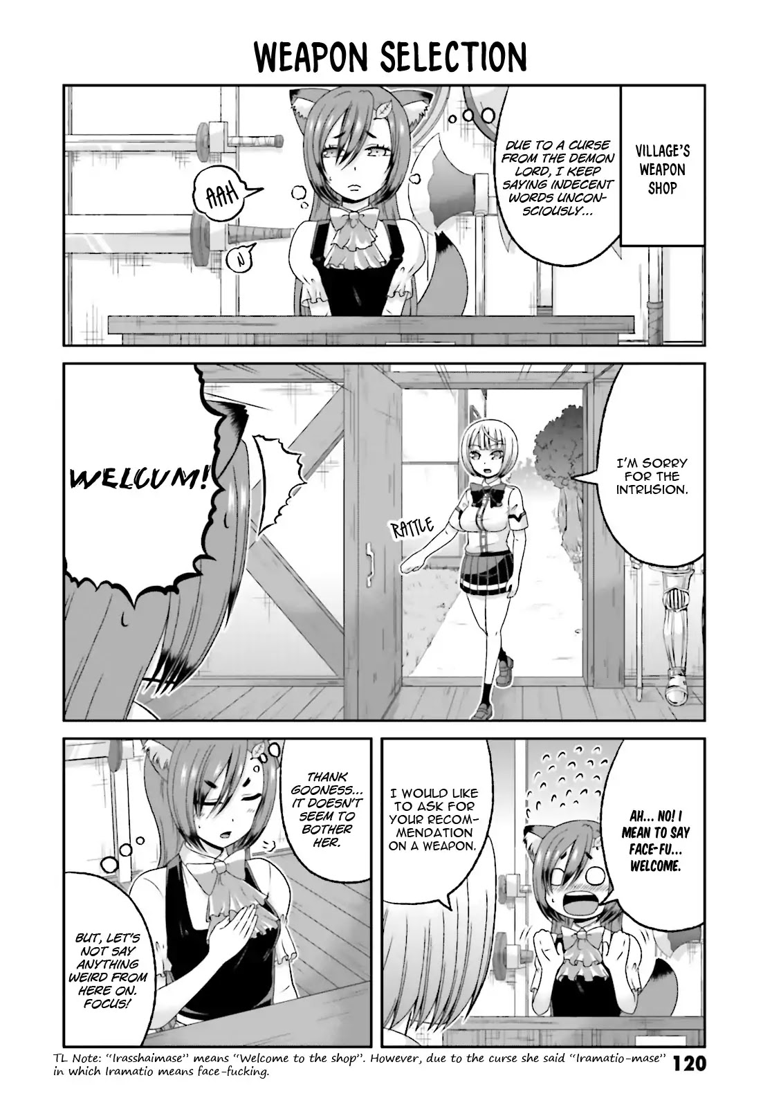 Boku no Kanojo ga Majime Sugiru Shojo Bitch na Ken Chapter 51 page 7 - Chapter 51