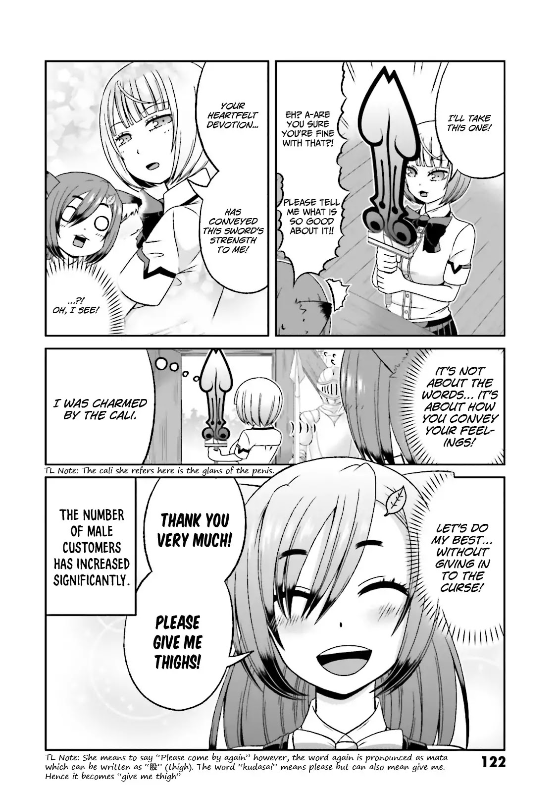 Boku no Kanojo ga Majime Sugiru Shojo Bitch na Ken Chapter 51 page 9 - Chapter 51