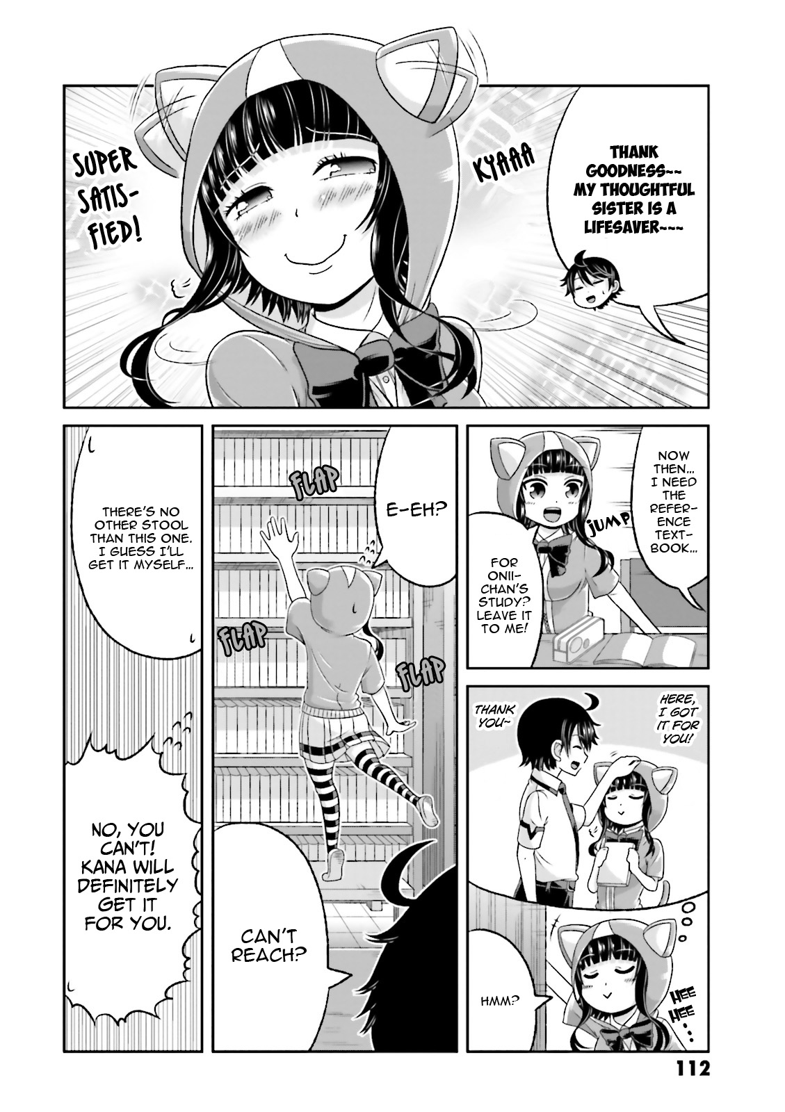 Boku no Kanojo ga Majime Sugiru Shojo Bitch na Ken Chapter 55 page 9 - Chapter 55