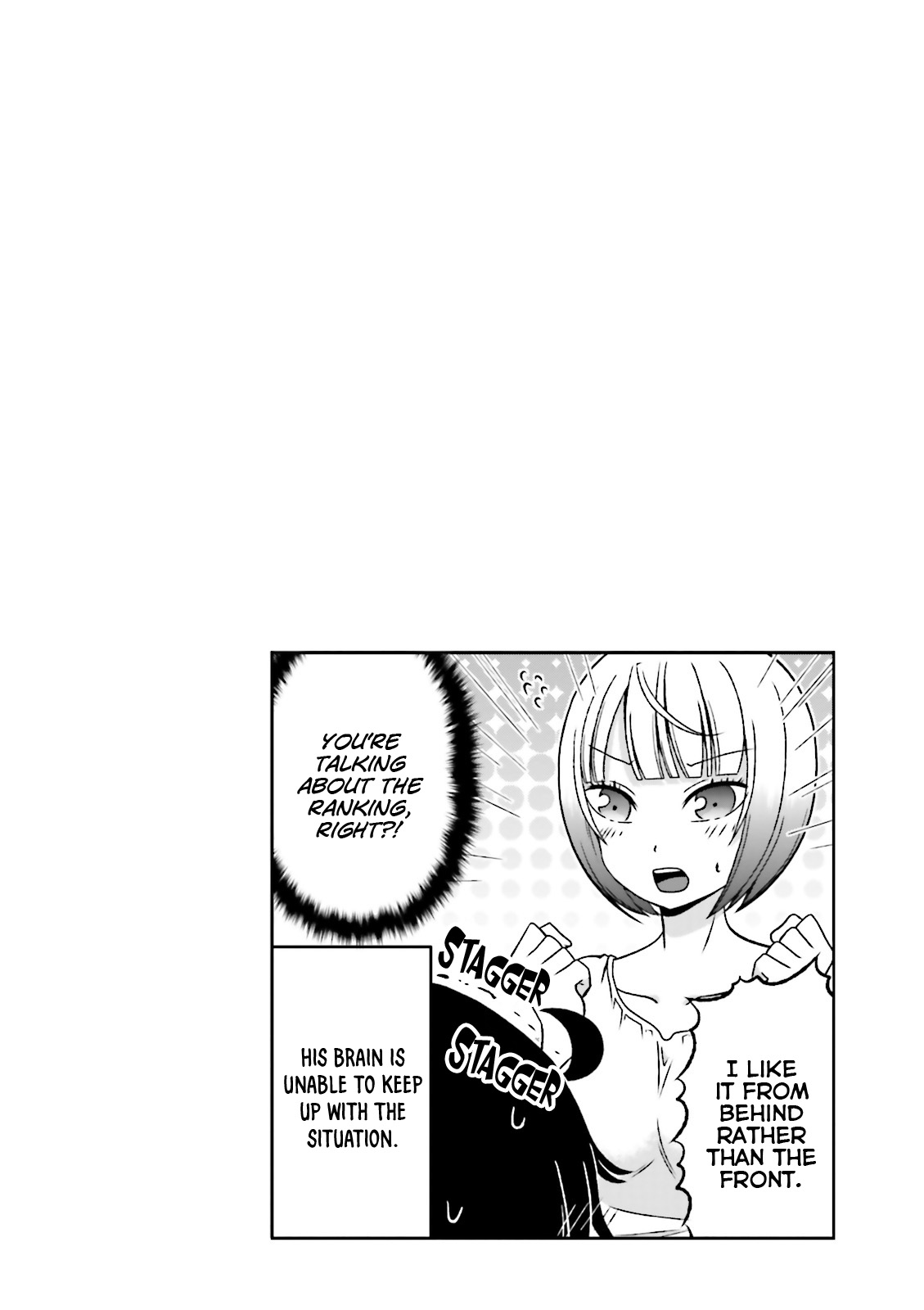 Boku no Kanojo ga Majime Sugiru Shojo Bitch na Ken Chapter 58.5 page 15 - Chapter 58.5