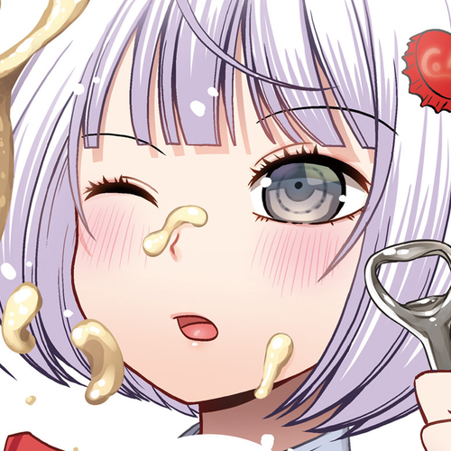 Boku no Kanojo ga Majime Sugiru Shojo Bitch na Ken Chapter 58.5 cover