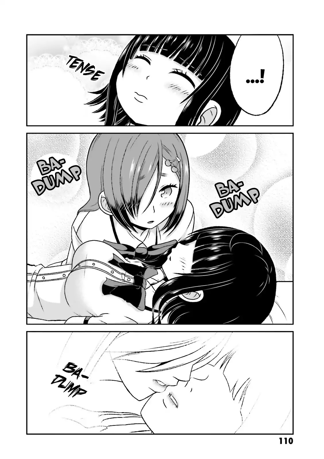 Boku no Kanojo ga Majime Sugiru Shojo Bitch na Ken Chapter 58 page 18 - Chapter 58
