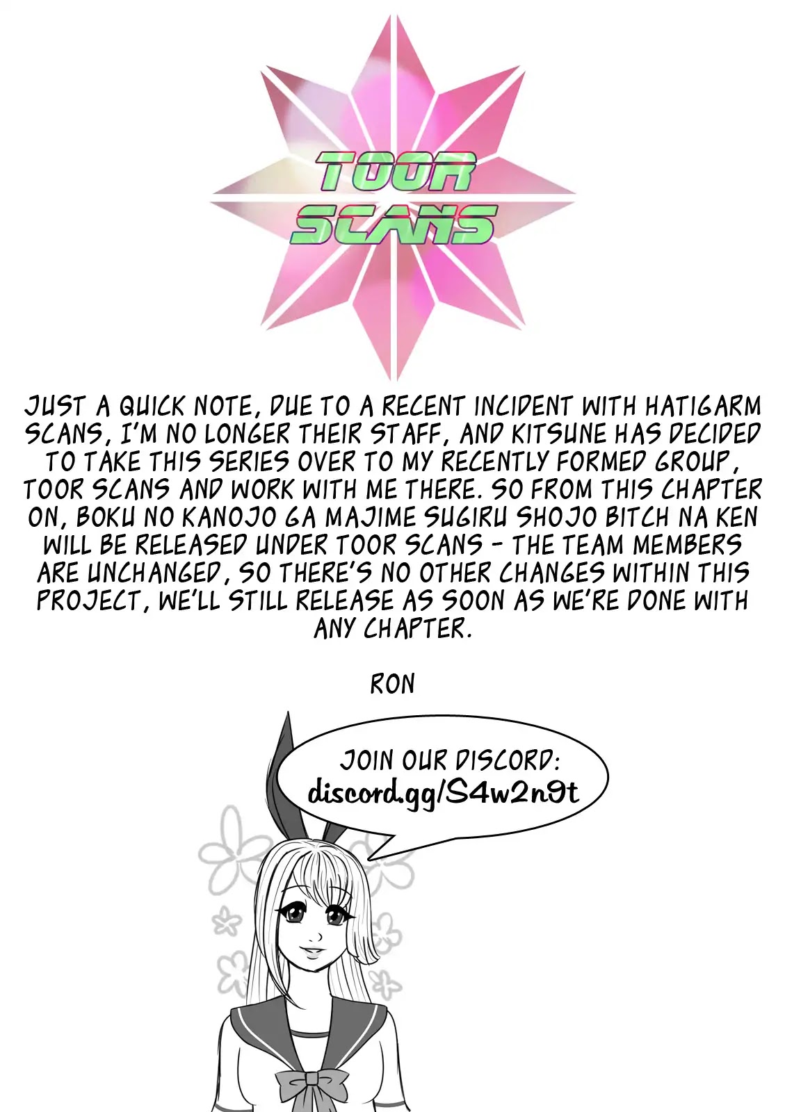 Boku no Kanojo ga Majime Sugiru Shojo Bitch na Ken Chapter 58 page 23 - Chapter 58