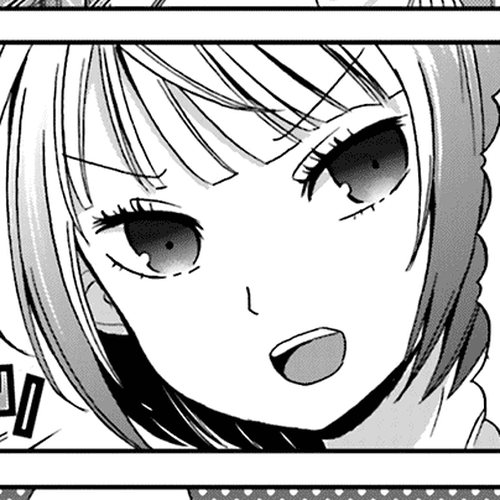 Boku no Kanojo ga Majime Sugiru Shojo Bitch na Ken Chapter 6 cover