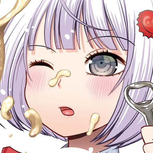 Boku no Kanojo ga Majime Sugiru Shojo Bitch na Ken Chapter 61 cover