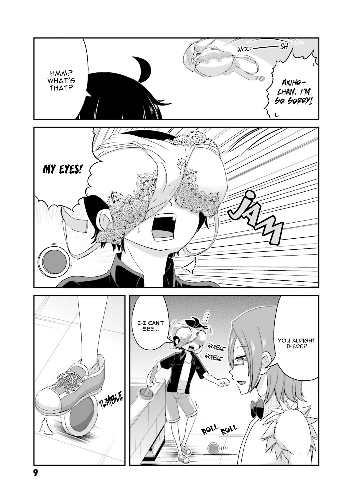 Boku no Kanojo ga Majime Sugiru Shojo Bitch na Ken Chapter 64 page 12 - Chapter 64