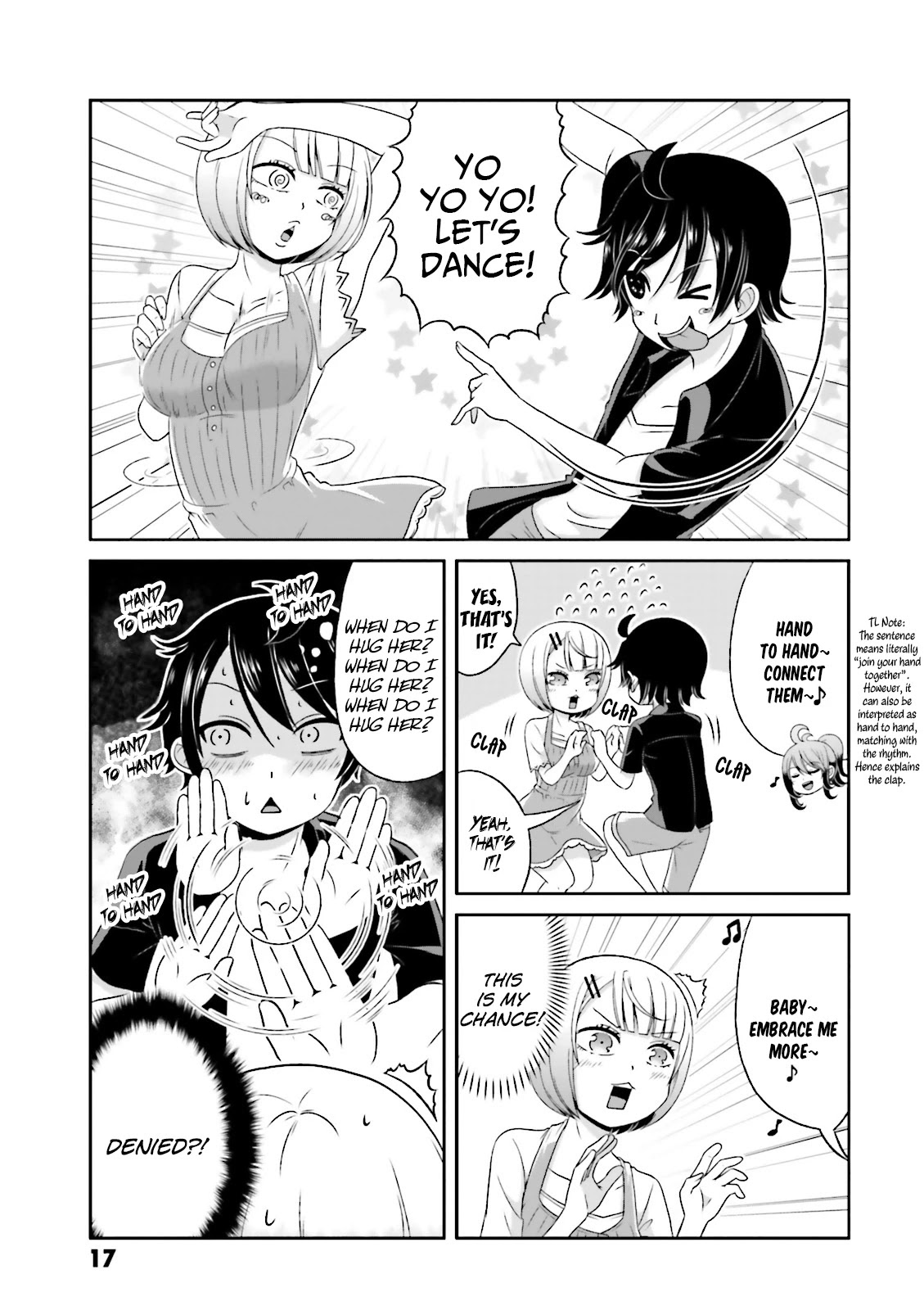 Boku no Kanojo ga Majime Sugiru Shojo Bitch na Ken Chapter 64 page 20 - Chapter 64